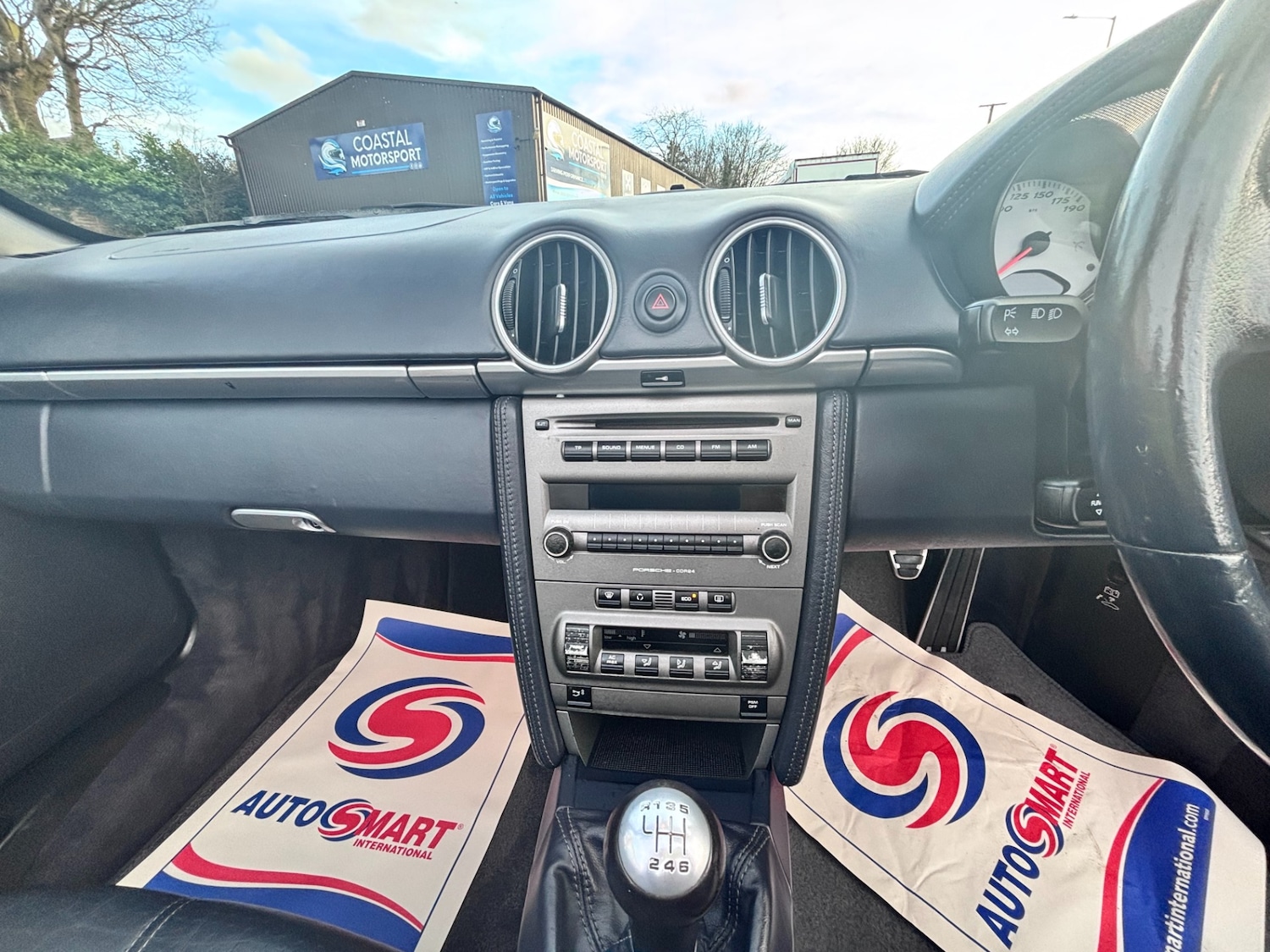 Used Porsche Boxster 2006 for sale - 78054454: Photo 27