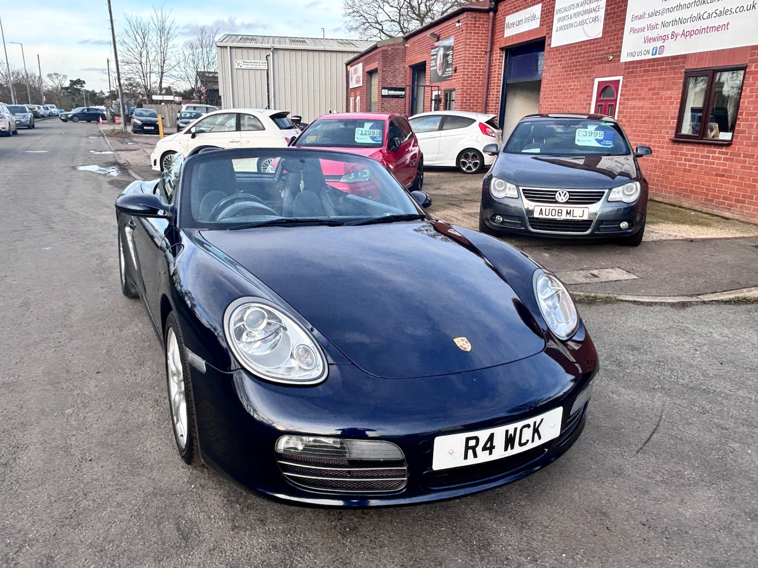 Used Porsche Boxster 2006 for sale - 78054454: Photo 3