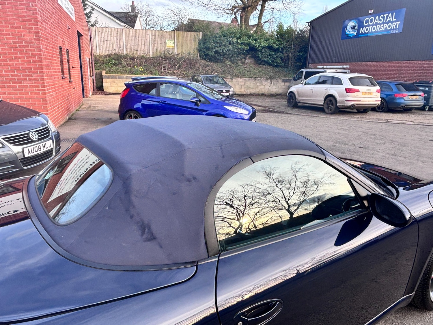 Used Porsche Boxster 2006 for sale - 78054454: Photo 30