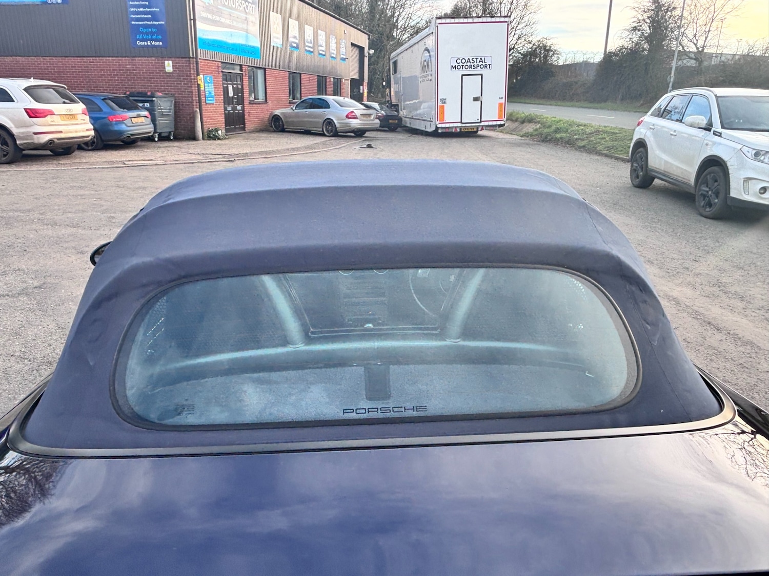 Used Porsche Boxster 2006 for sale - 78054454: Photo 31