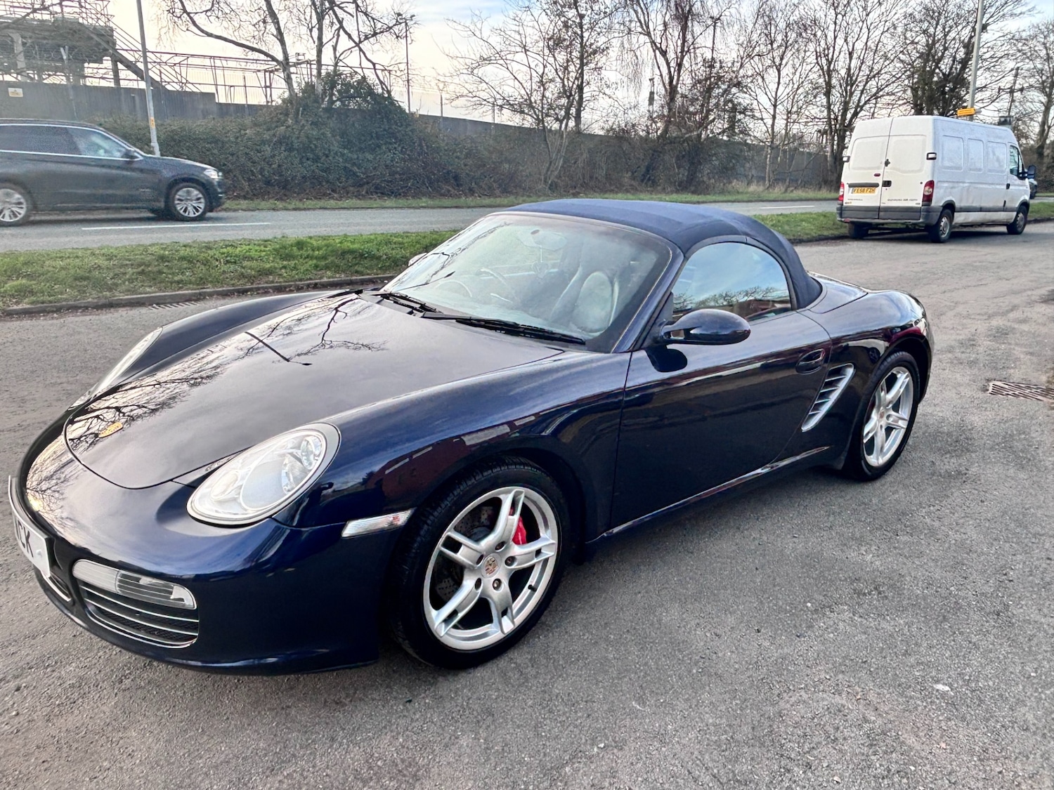 Used Porsche Boxster 2006 for sale - 78054454: Photo 32