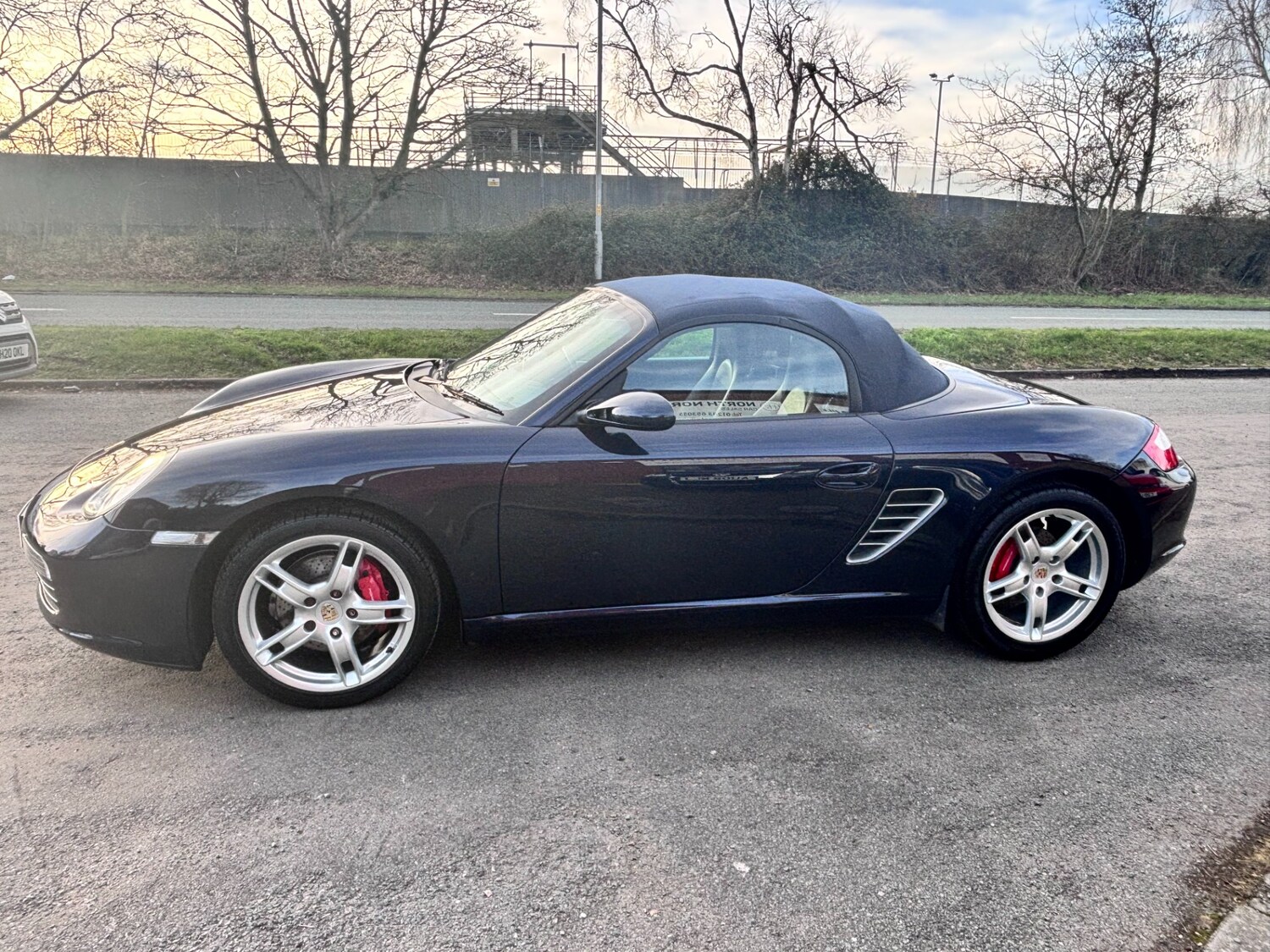 Used Porsche Boxster 2006 for sale - 78054454: Photo 33