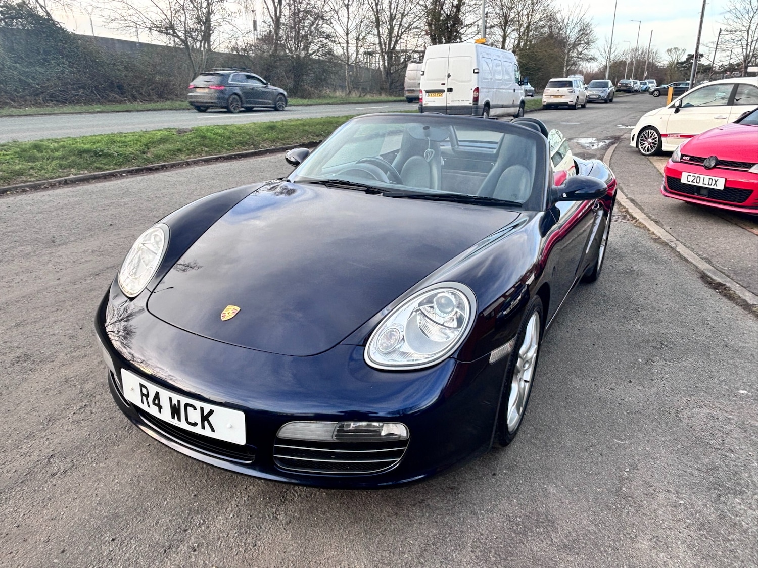 Used Porsche Boxster 2006 for sale - 78054454: Photo 5