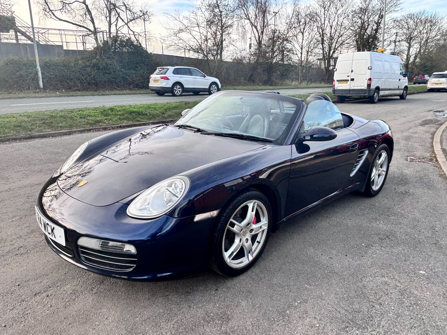 Used Porsche Boxster 2006 for sale - 78054454: Photo 6