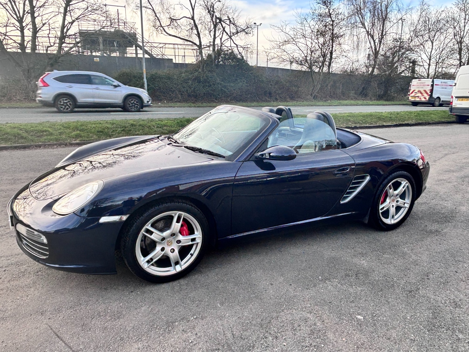 Used Porsche Boxster 2006 for sale - 78054454: Photo 7