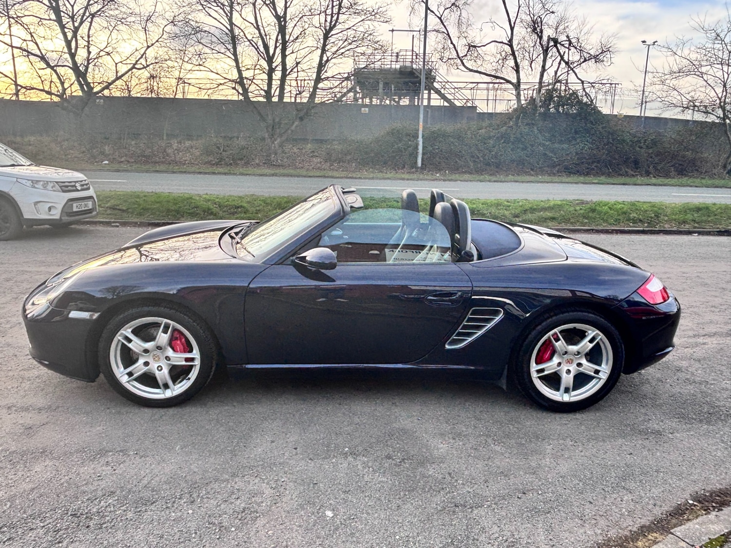 Used Porsche Boxster 2006 for sale - 78054454: Photo 8