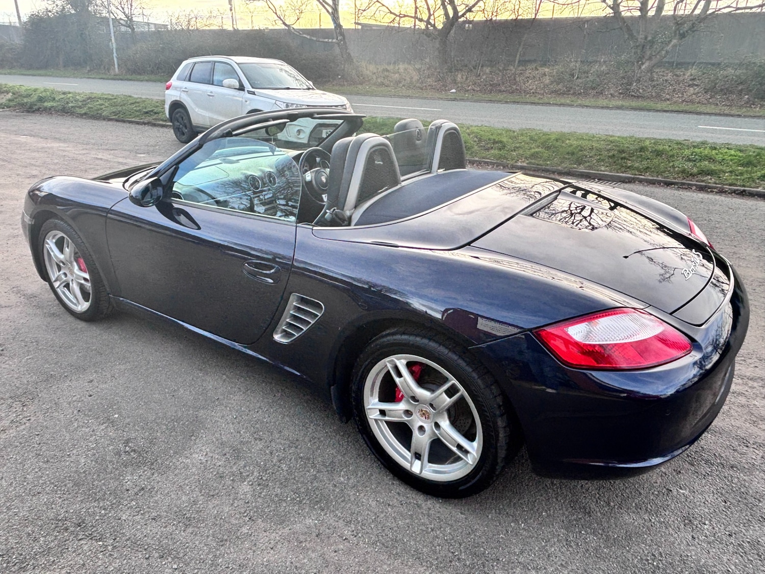 Used Porsche Boxster 2006 for sale - 78054454: Photo 9
