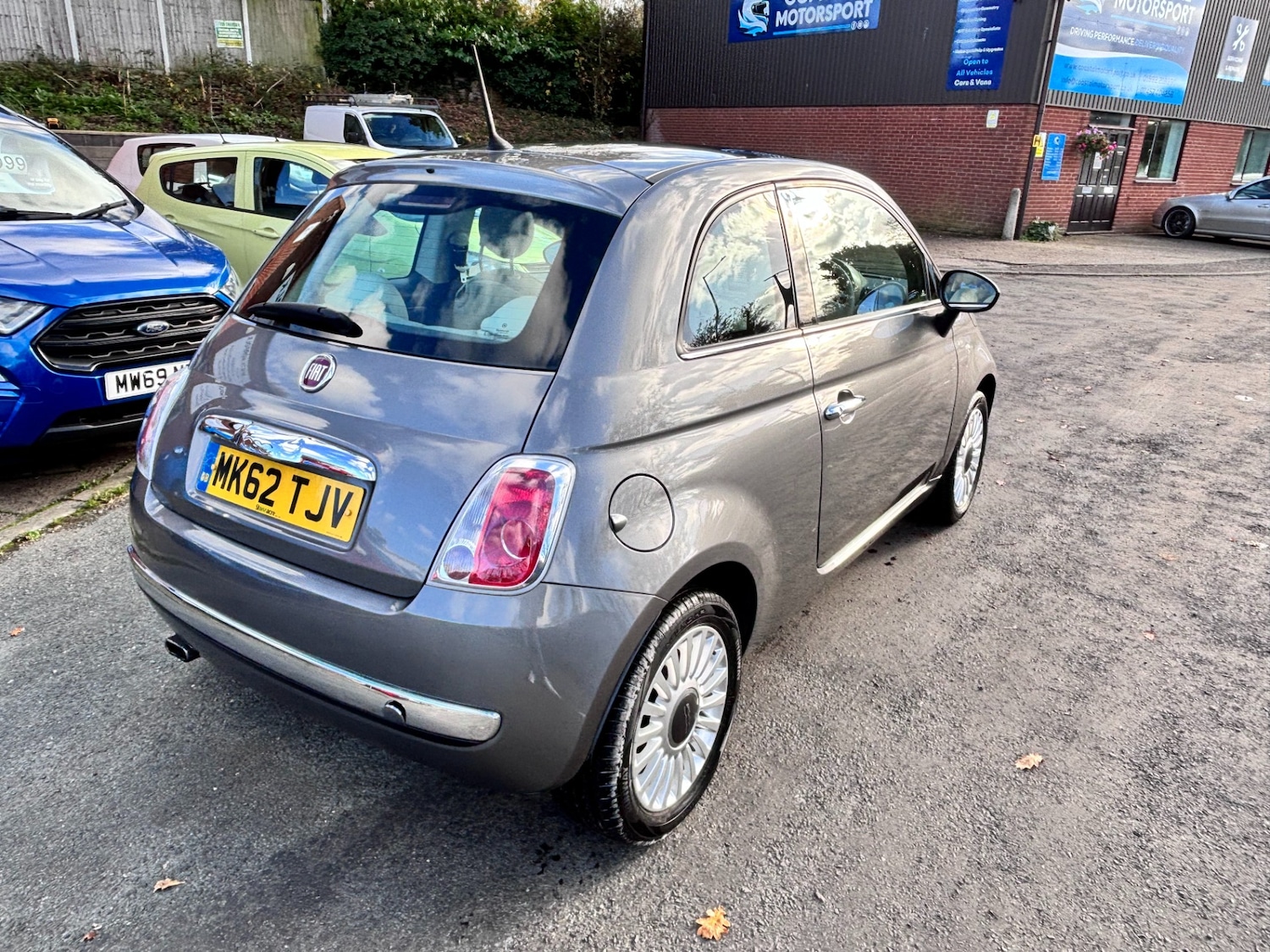 Used Fiat 500 2012 for sale - 76422414: Photo 10
