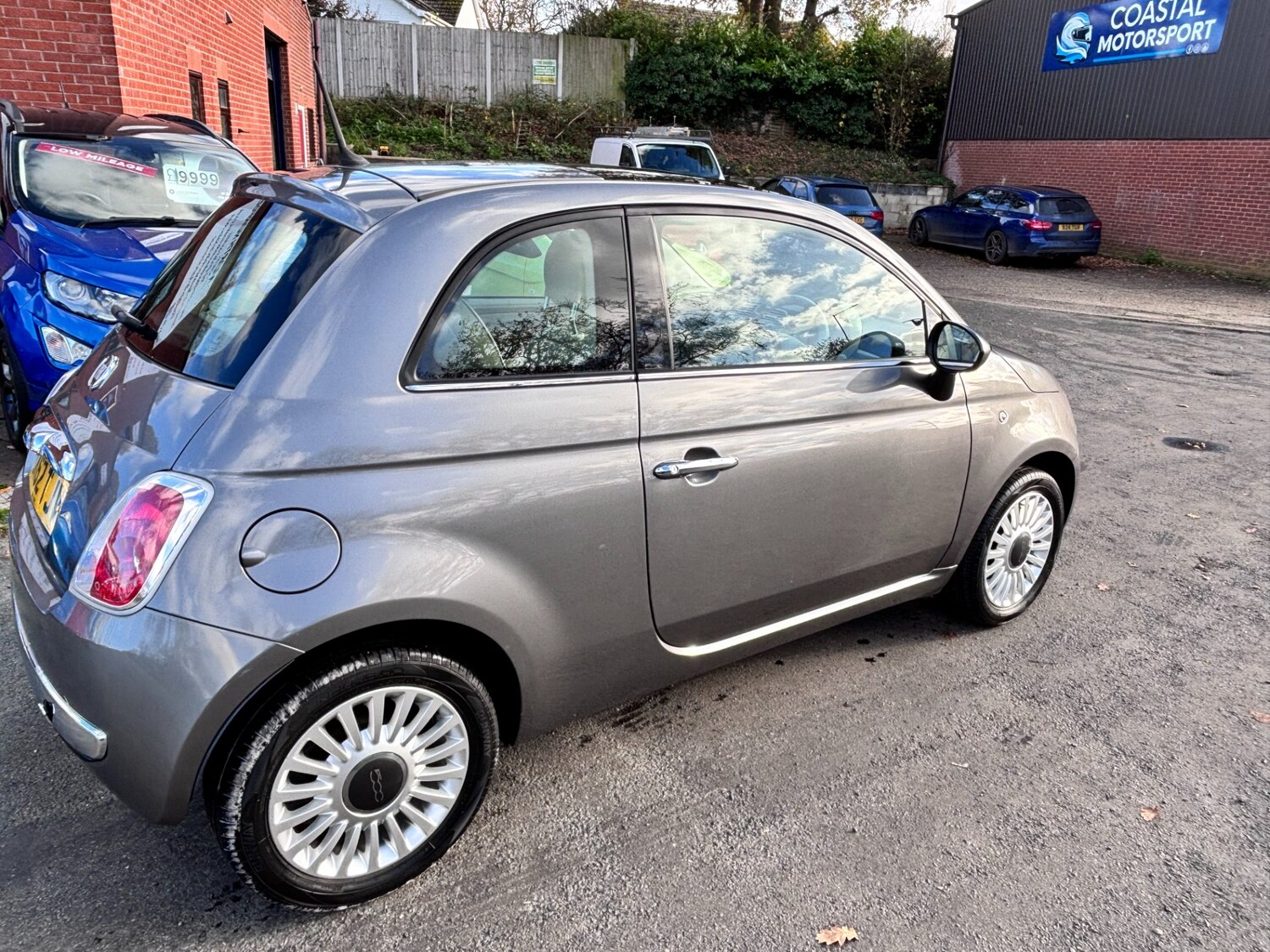 Used Fiat 500 2012 for sale - 76422414: Photo 11