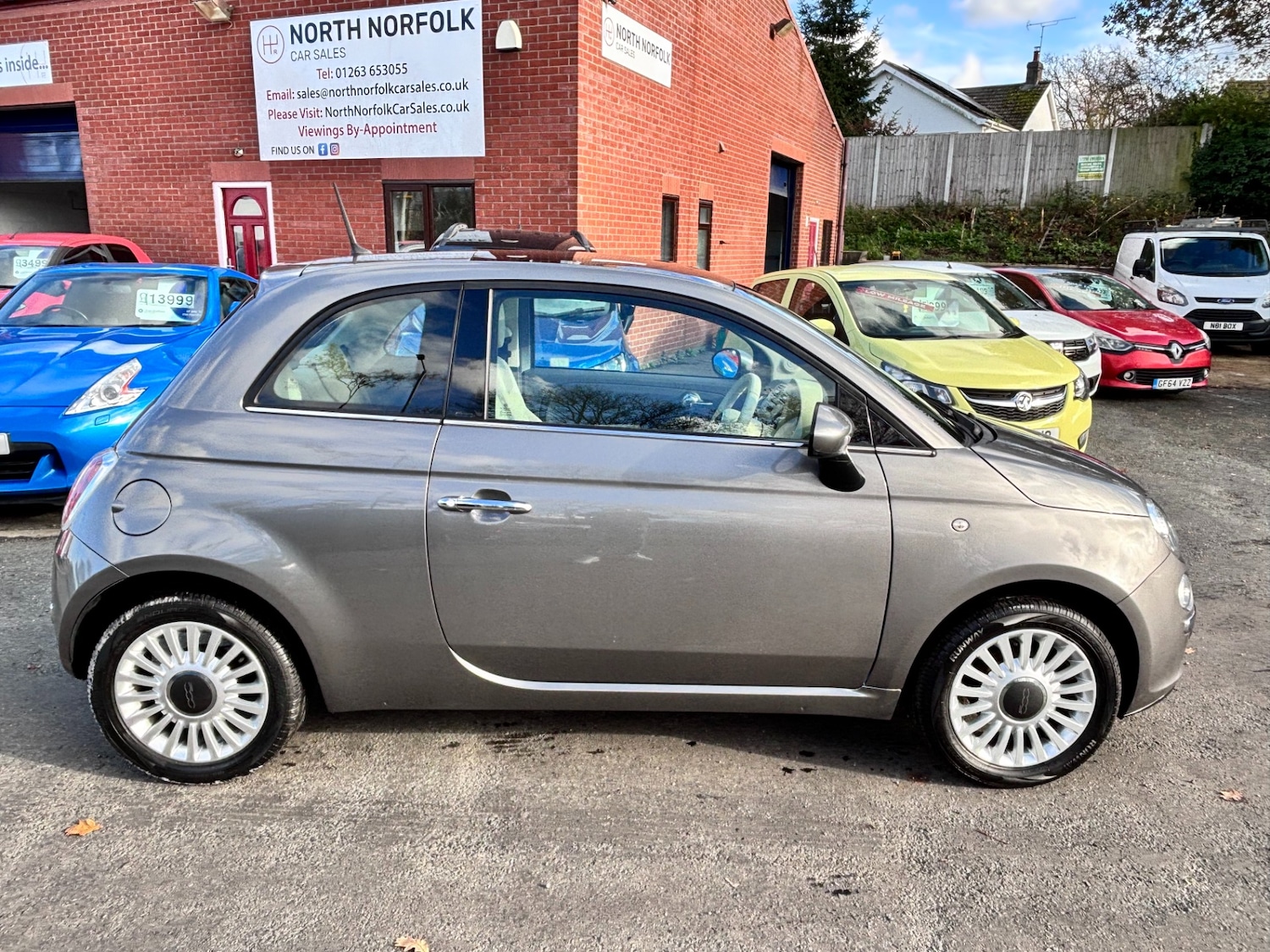 Used Fiat 500 2012 for sale - 76422414: Photo 12