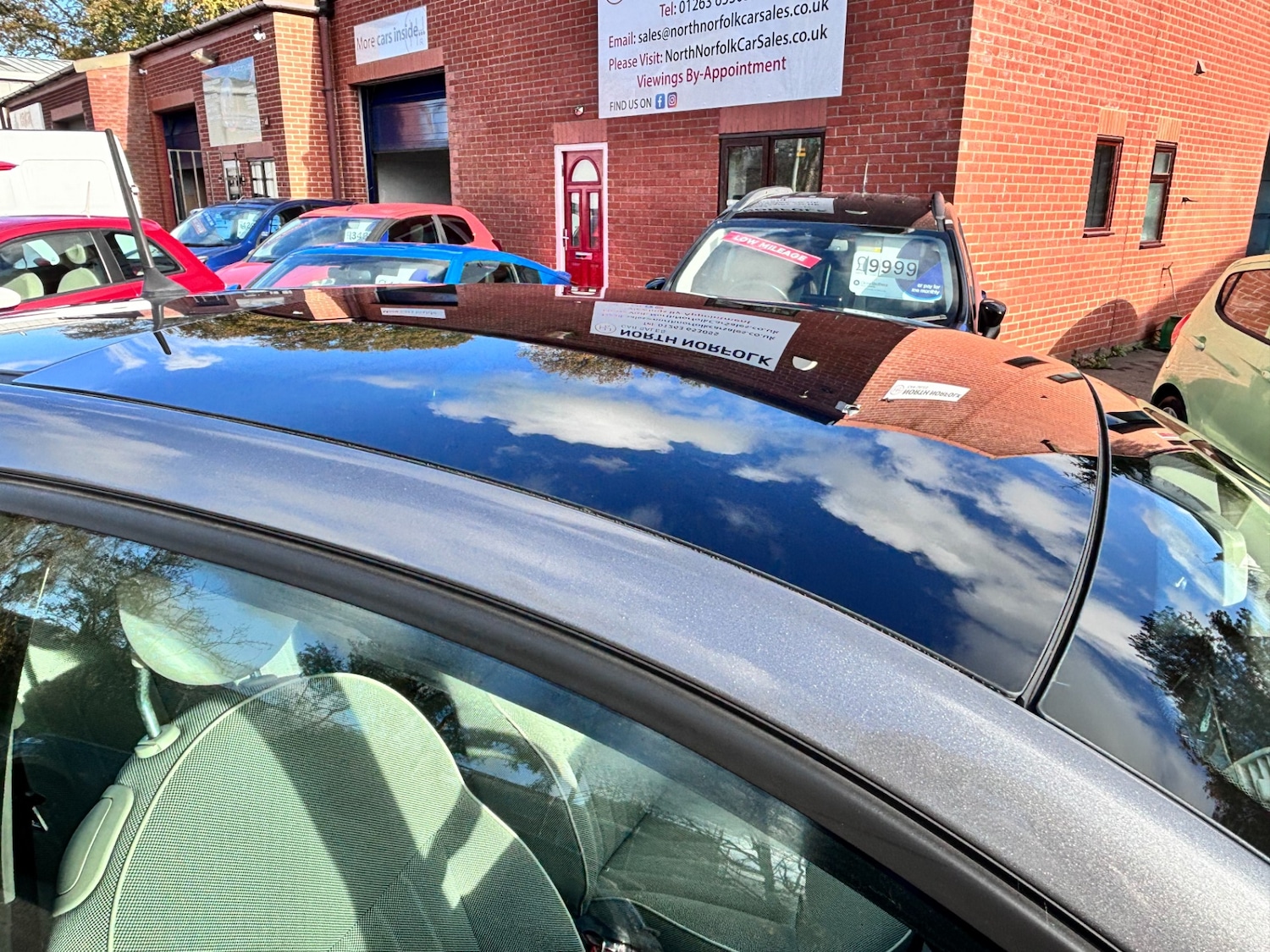 Used Fiat 500 2012 for sale - 76422414: Photo 13