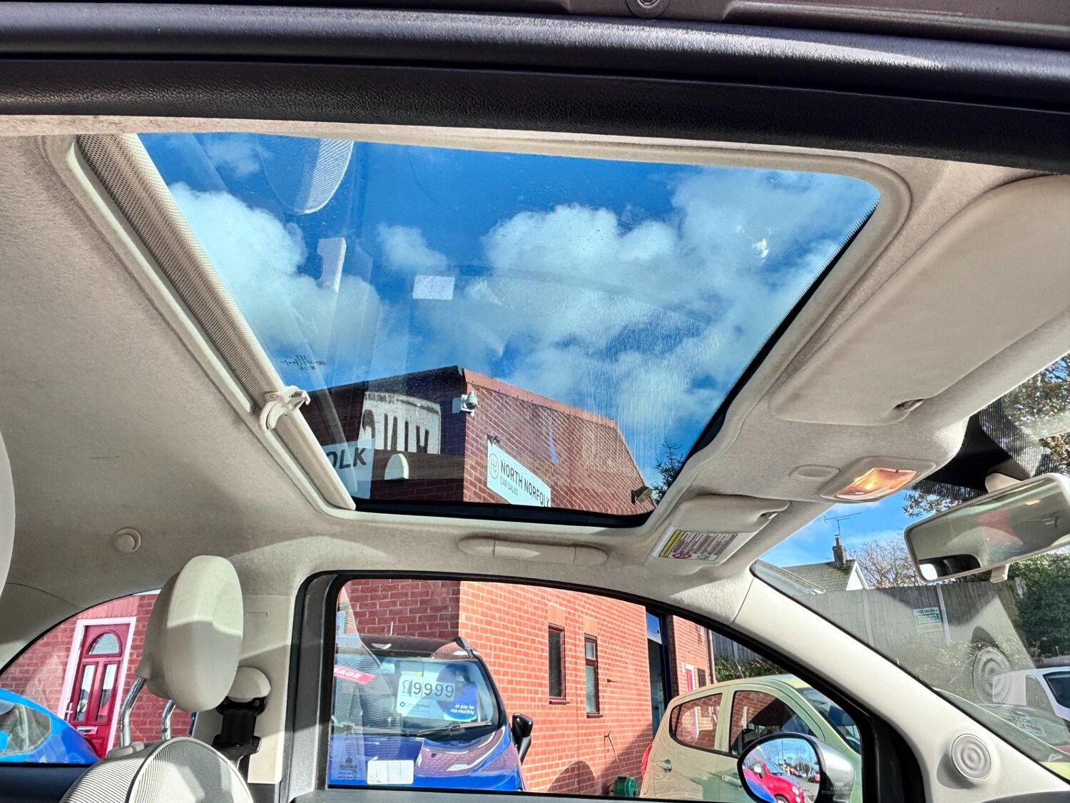 Used Fiat 500 2012 for sale - 76422414: Photo 14