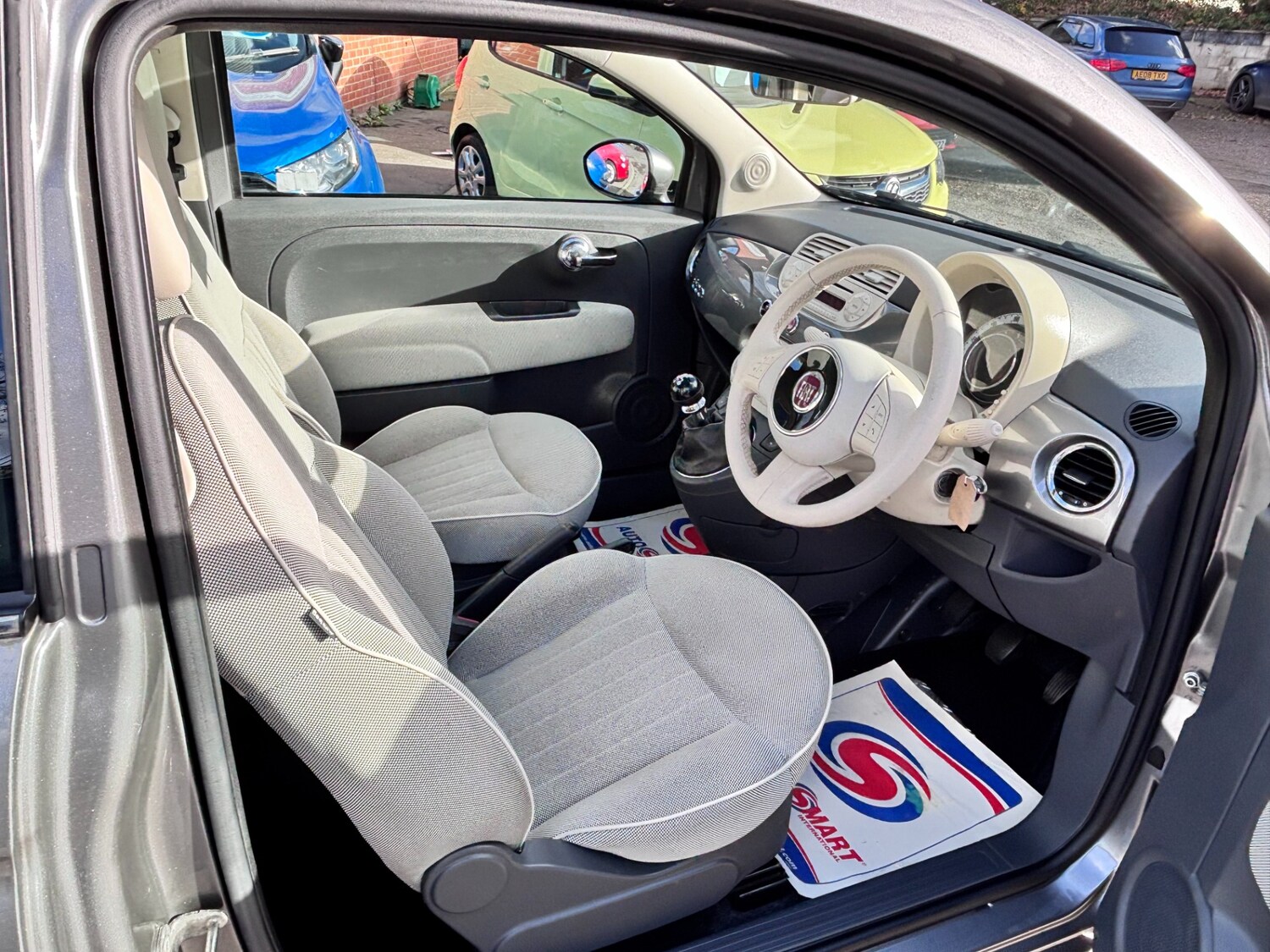 Used Fiat 500 2012 for sale - 76422414: Photo 15