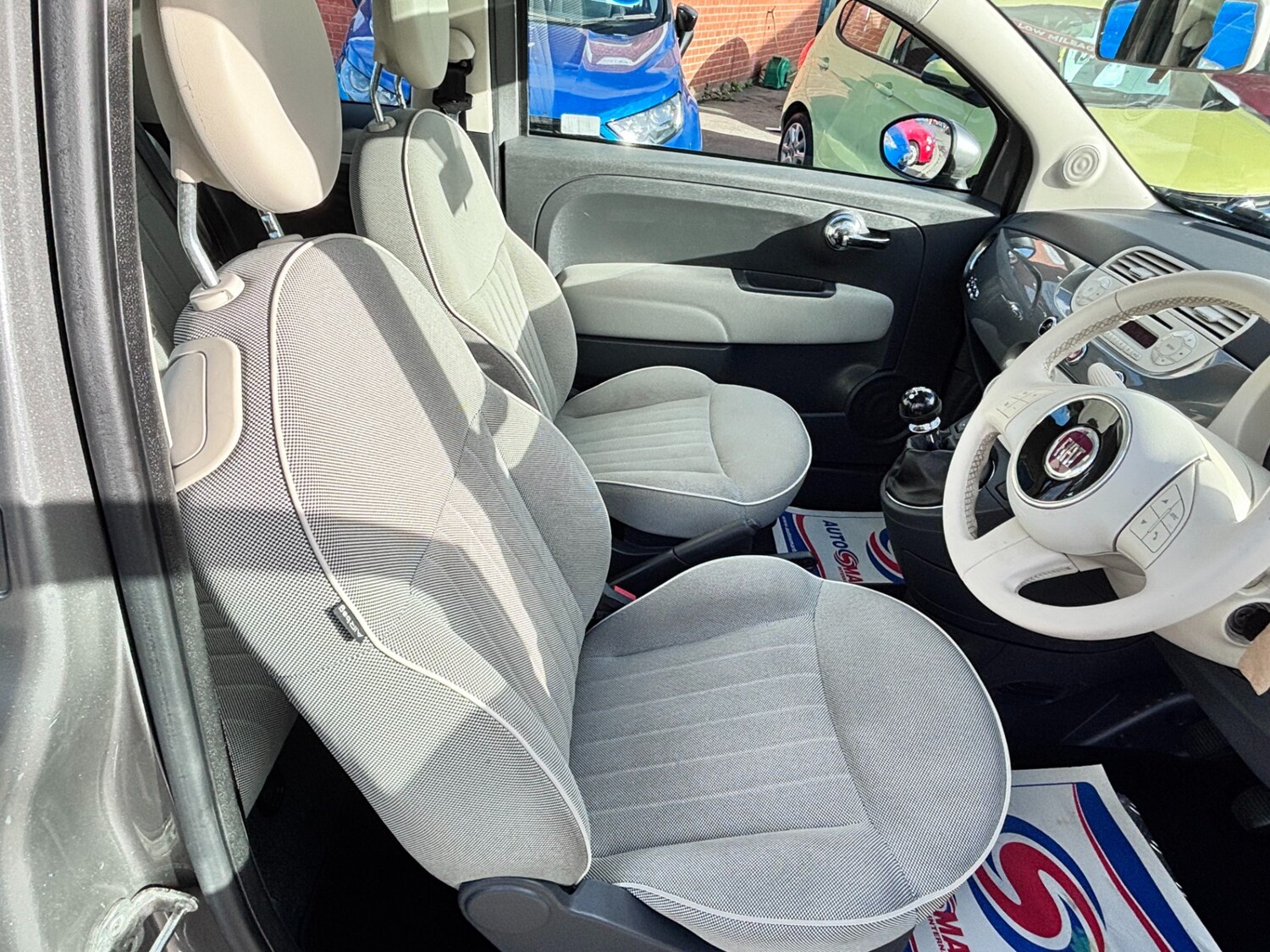 Used Fiat 500 2012 for sale - 76422414: Photo 17