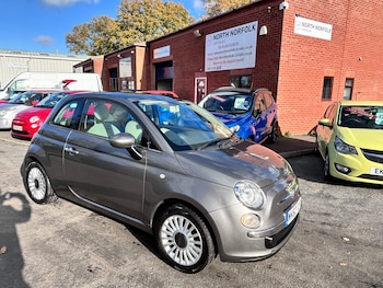 Used Fiat 500 2012 for sale - 76422414: Photo