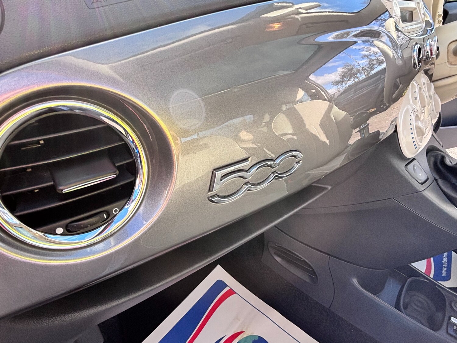 Used Fiat 500 2012 for sale - 76422414: Photo 22