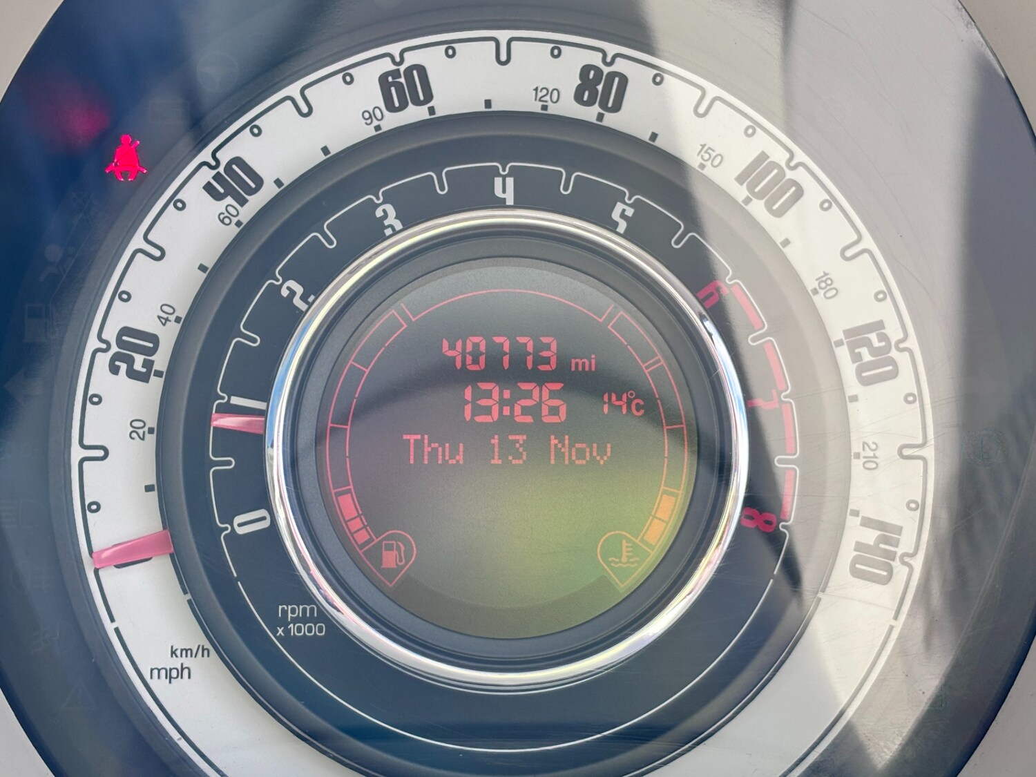 Used Fiat 500 2012 for sale - 76422414: Photo 24