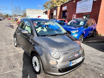 Used Fiat 500 2012 for sale - 76422414: Photo