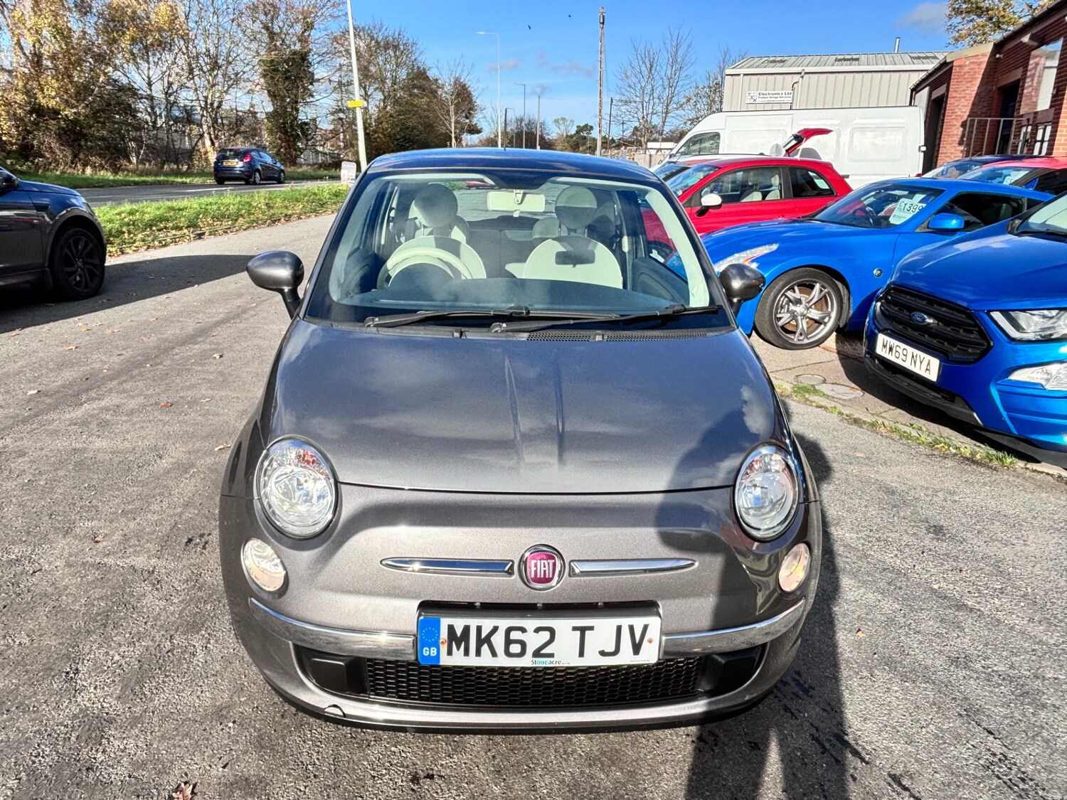 Used Fiat 500 2012 for sale - 76422414: Photo 3