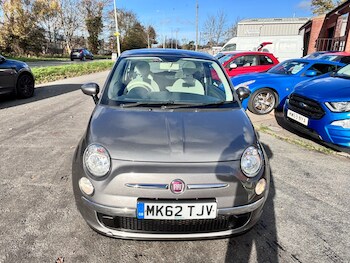 Used Fiat 500 2012 for sale - 76422414: Photo