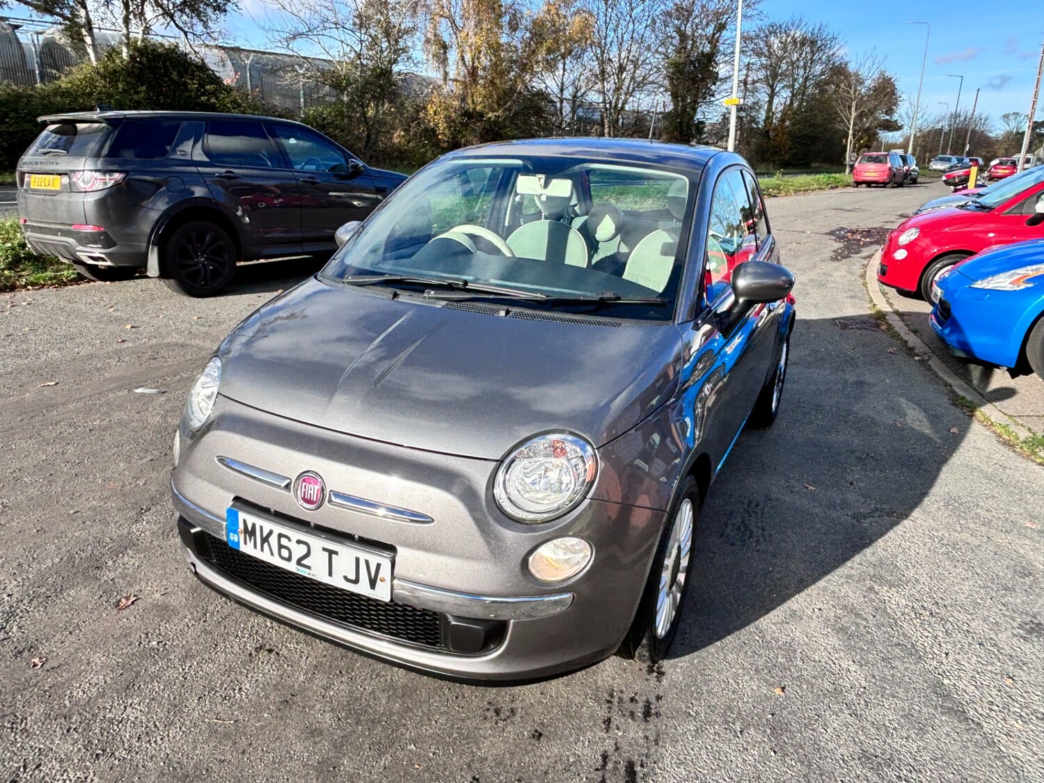 Used Fiat 500 2012 for sale - 76422414: Photo 4