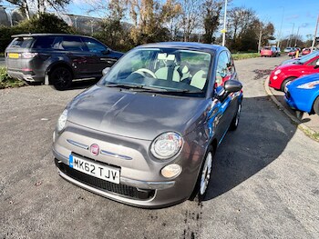 Used Fiat 500 2012 for sale - 76422414: Photo