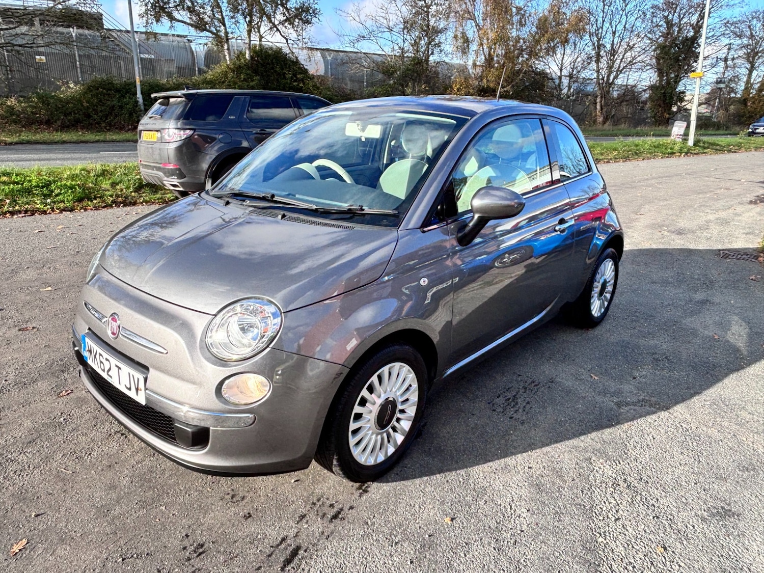 Used Fiat 500 2012 for sale - 76422414: Photo 5