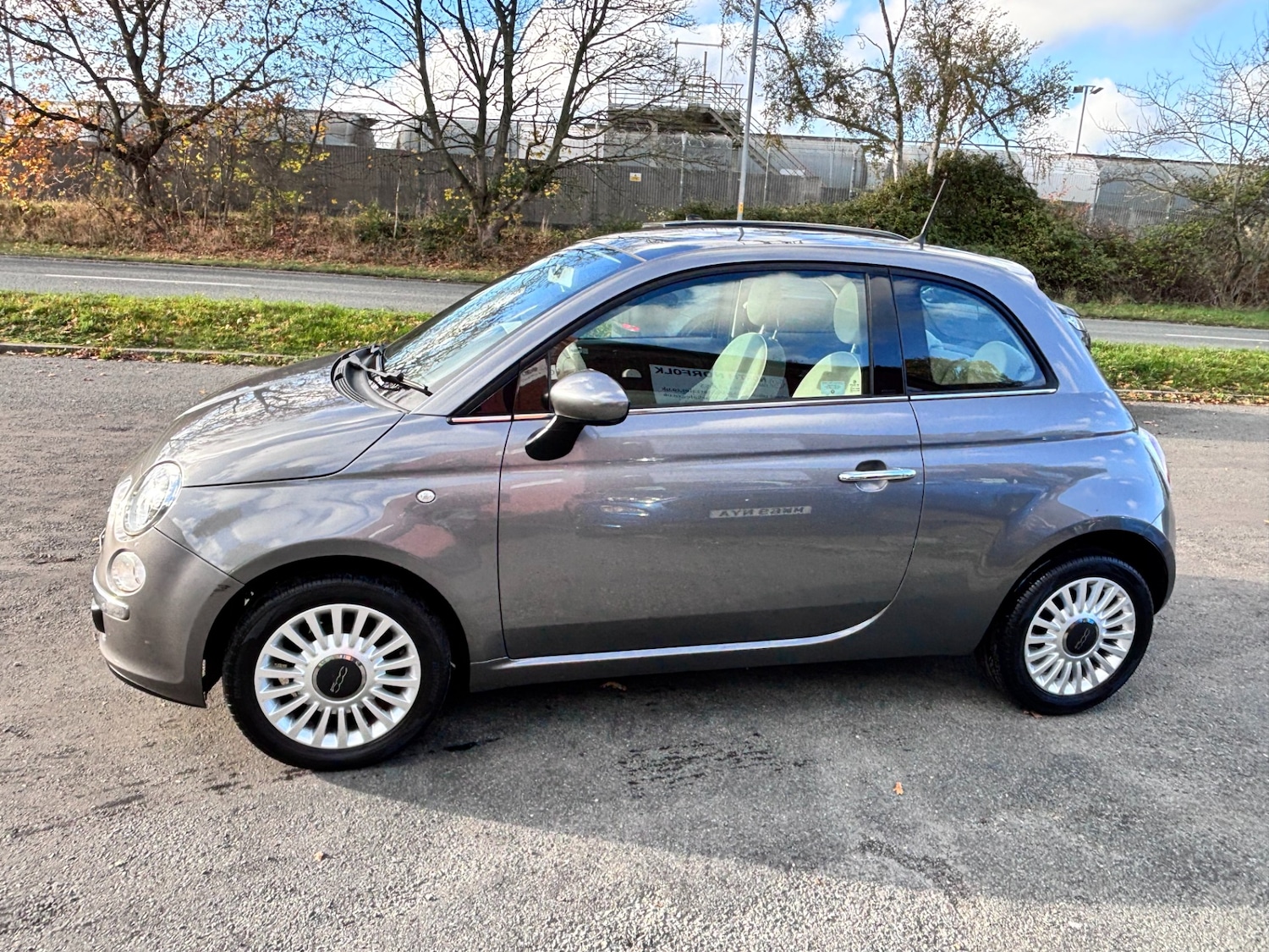 Used Fiat 500 2012 for sale - 76422414: Photo 6