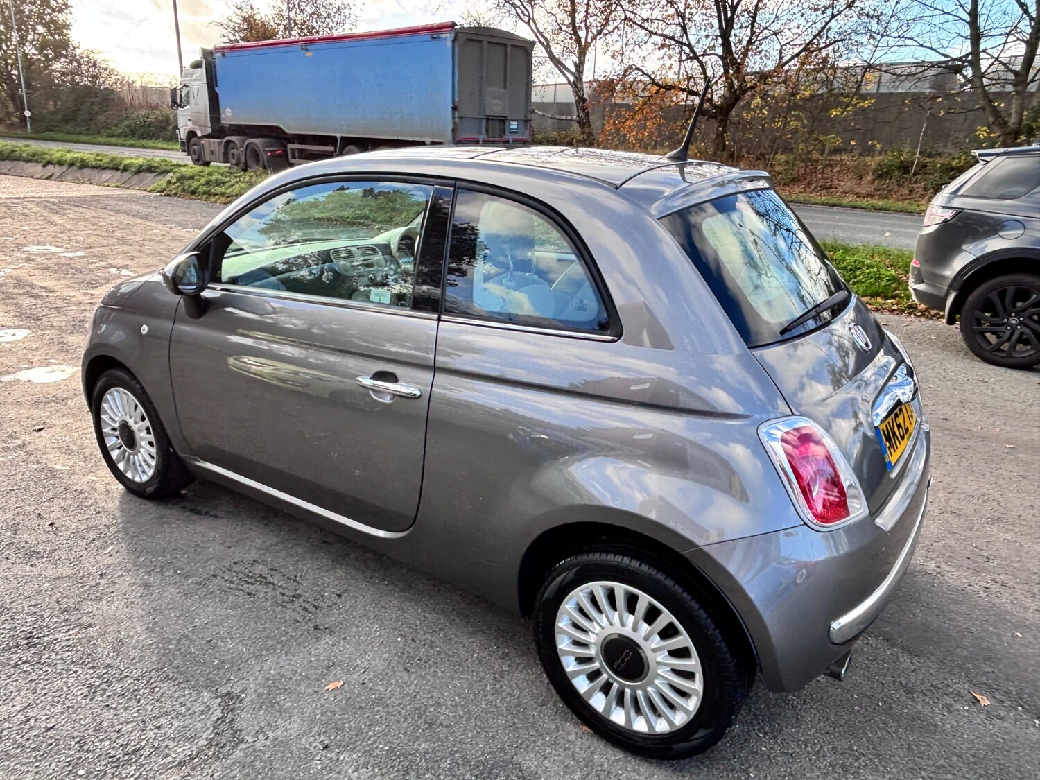 Used Fiat 500 2012 for sale - 76422414: Photo 7