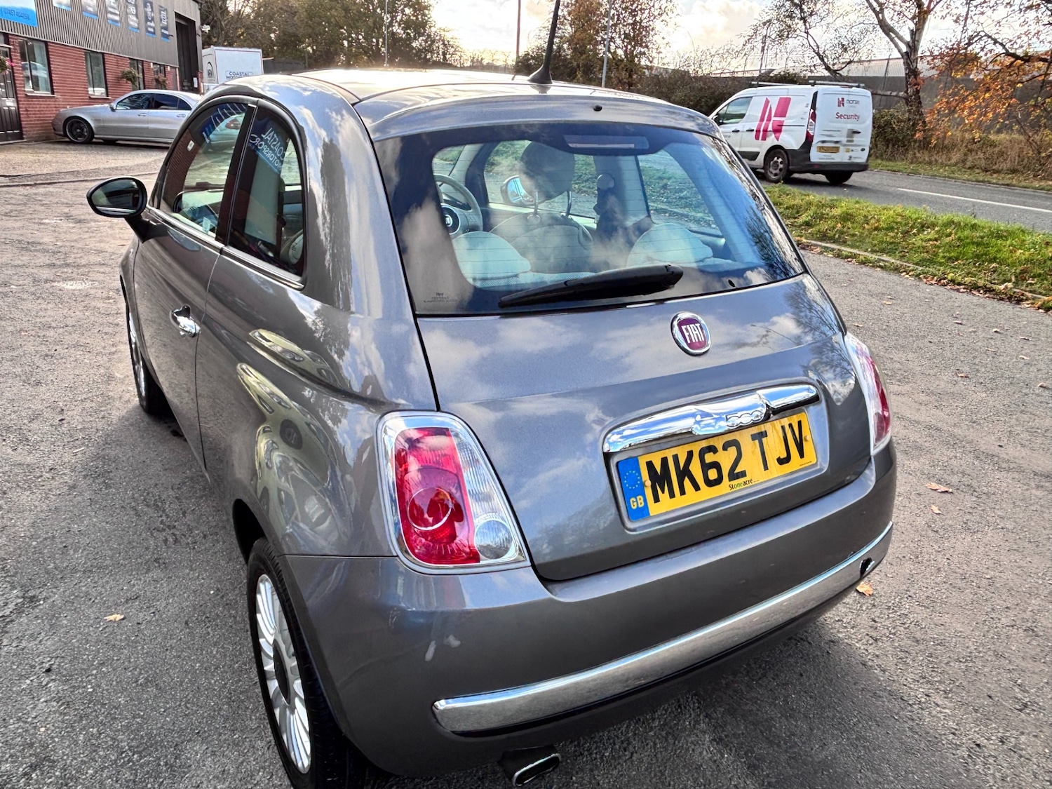 Used Fiat 500 2012 for sale - 76422414: Photo 8
