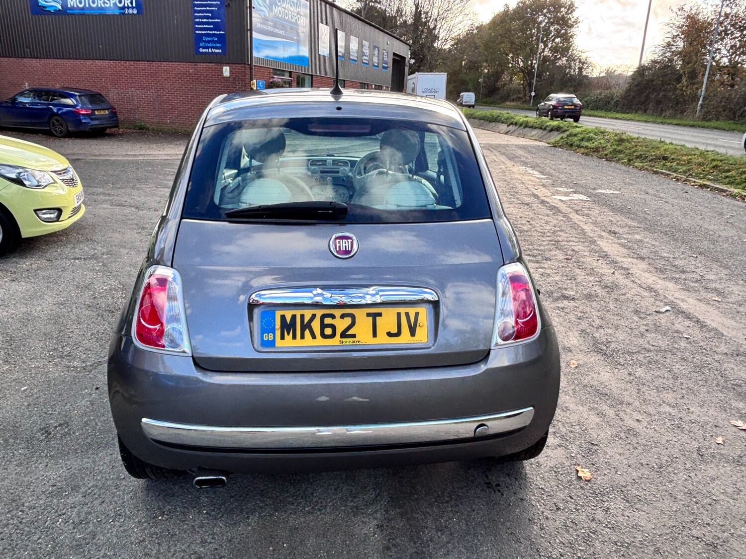Used Fiat 500 2012 for sale - 76422414: Photo 9