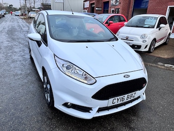 Used Ford Fiesta 2016 for sale - 77274583: Photo