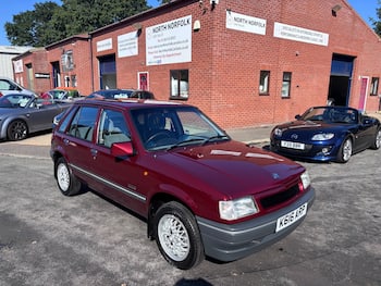 Used Vauxhall Nova 1992 for sale - 79595746: Photo
