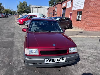 Used Vauxhall Nova 1992 for sale - 79595746: Photo