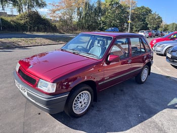 Used Vauxhall Nova 1992 for sale - 79595746: Photo