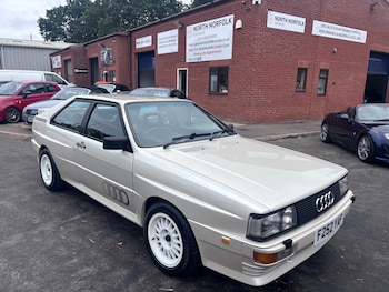 Used Audi Quattro 1989 for sale - 79580467: Photo