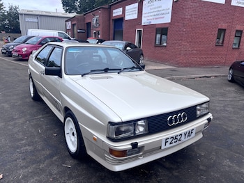 Used Audi Quattro 1989 for sale - 79580467: Photo