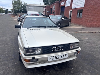 Used Audi Quattro 1989 for sale - 79580467: Photo
