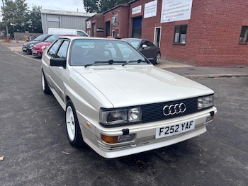 Used Audi Quattro 1989 for sale - 79580467: Photo