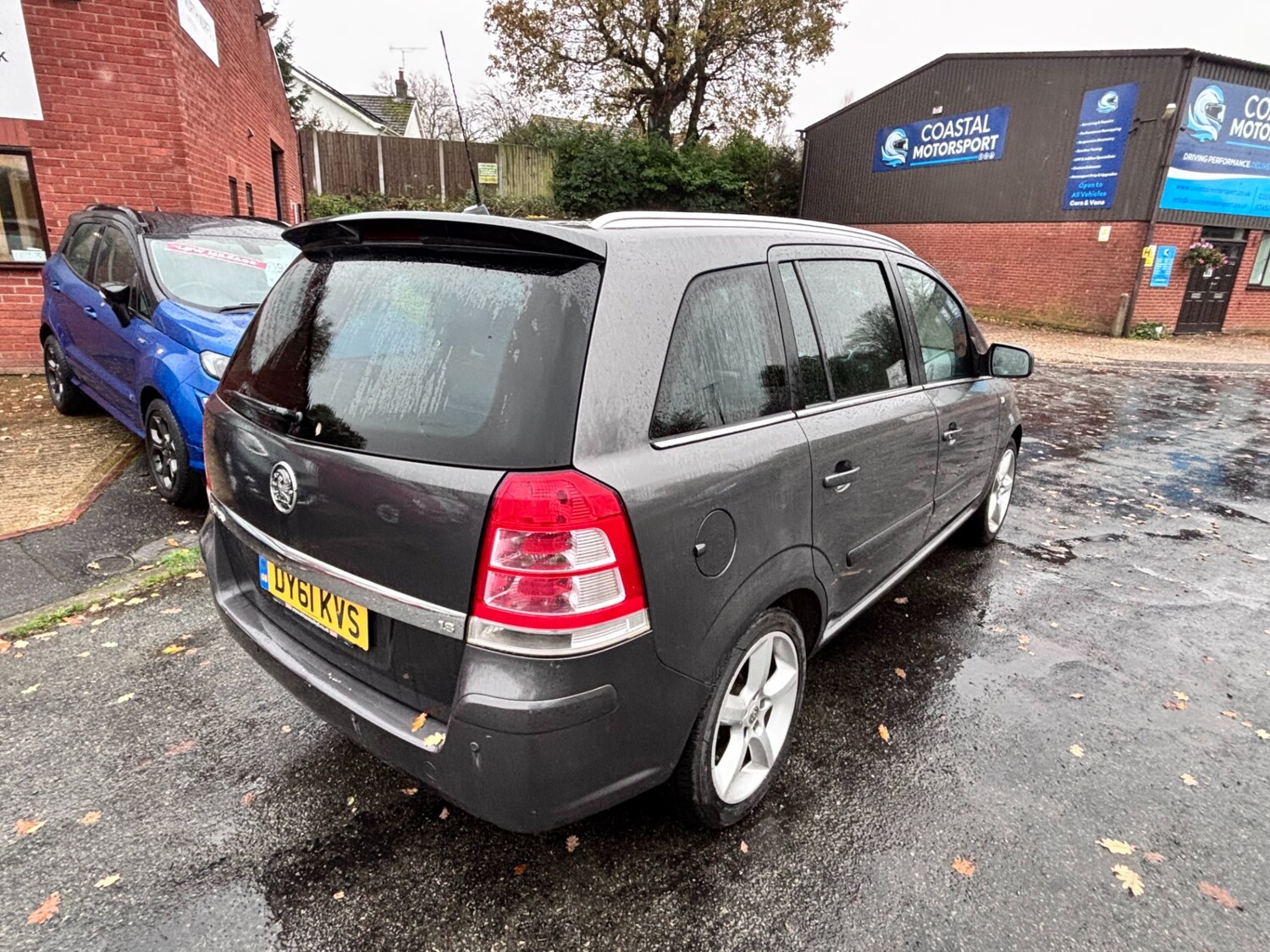 Used Vauxhall Zafira 2011 for sale - 76566445: Photo 10