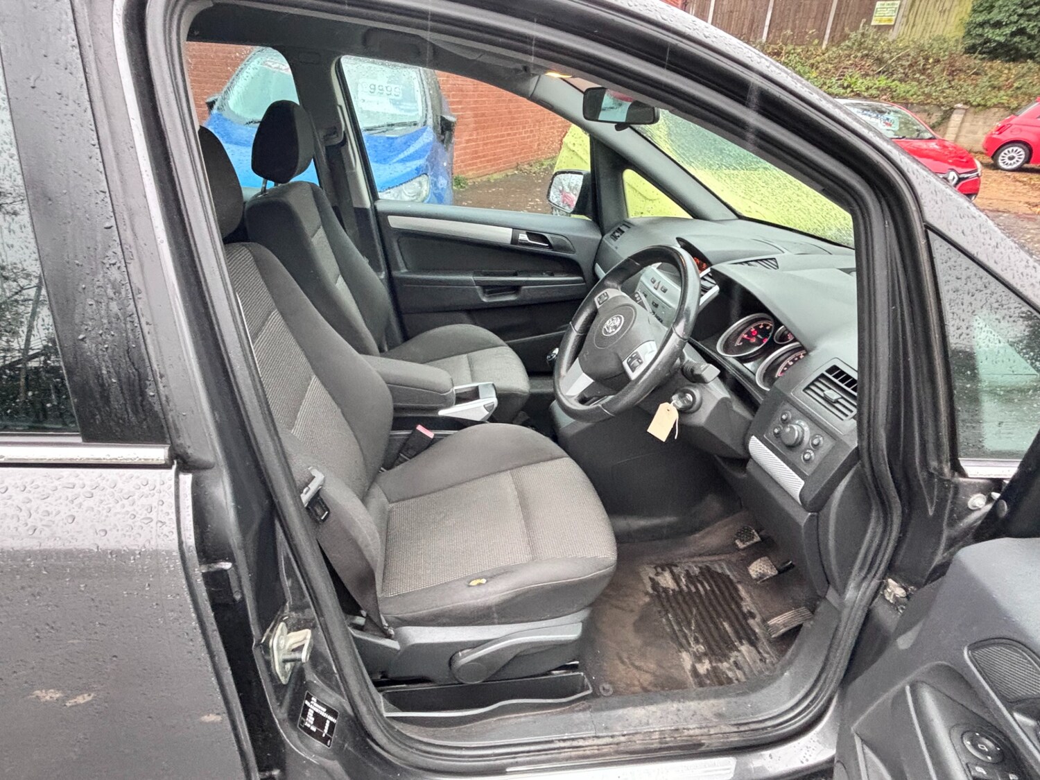 Used Vauxhall Zafira 2011 for sale - 76566445: Photo 12