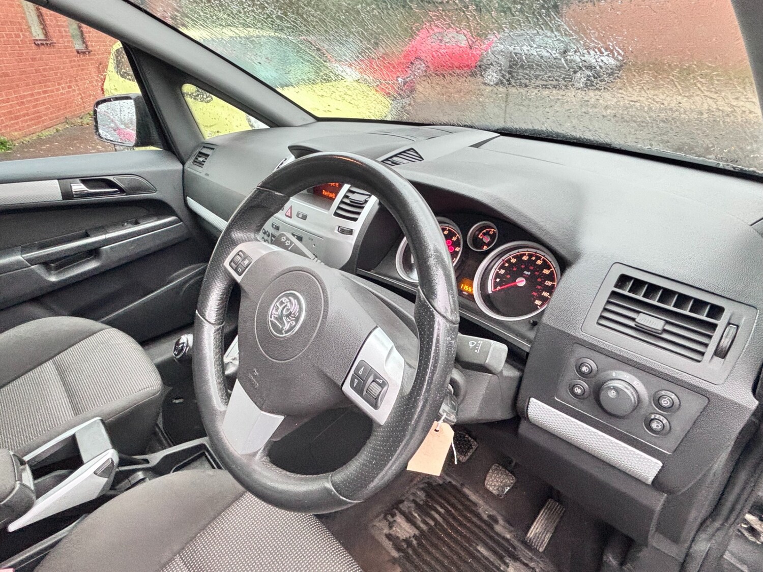 Used Vauxhall Zafira 2011 for sale - 76566445: Photo 16