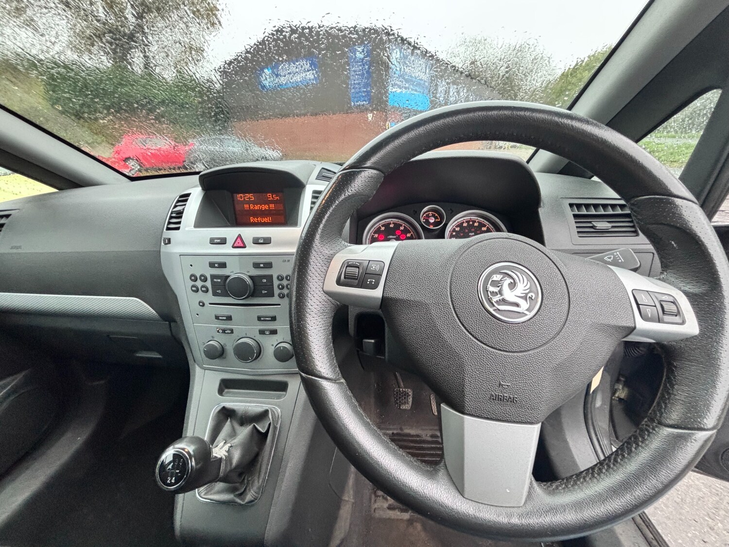 Used Vauxhall Zafira 2011 for sale - 76566445: Photo 18