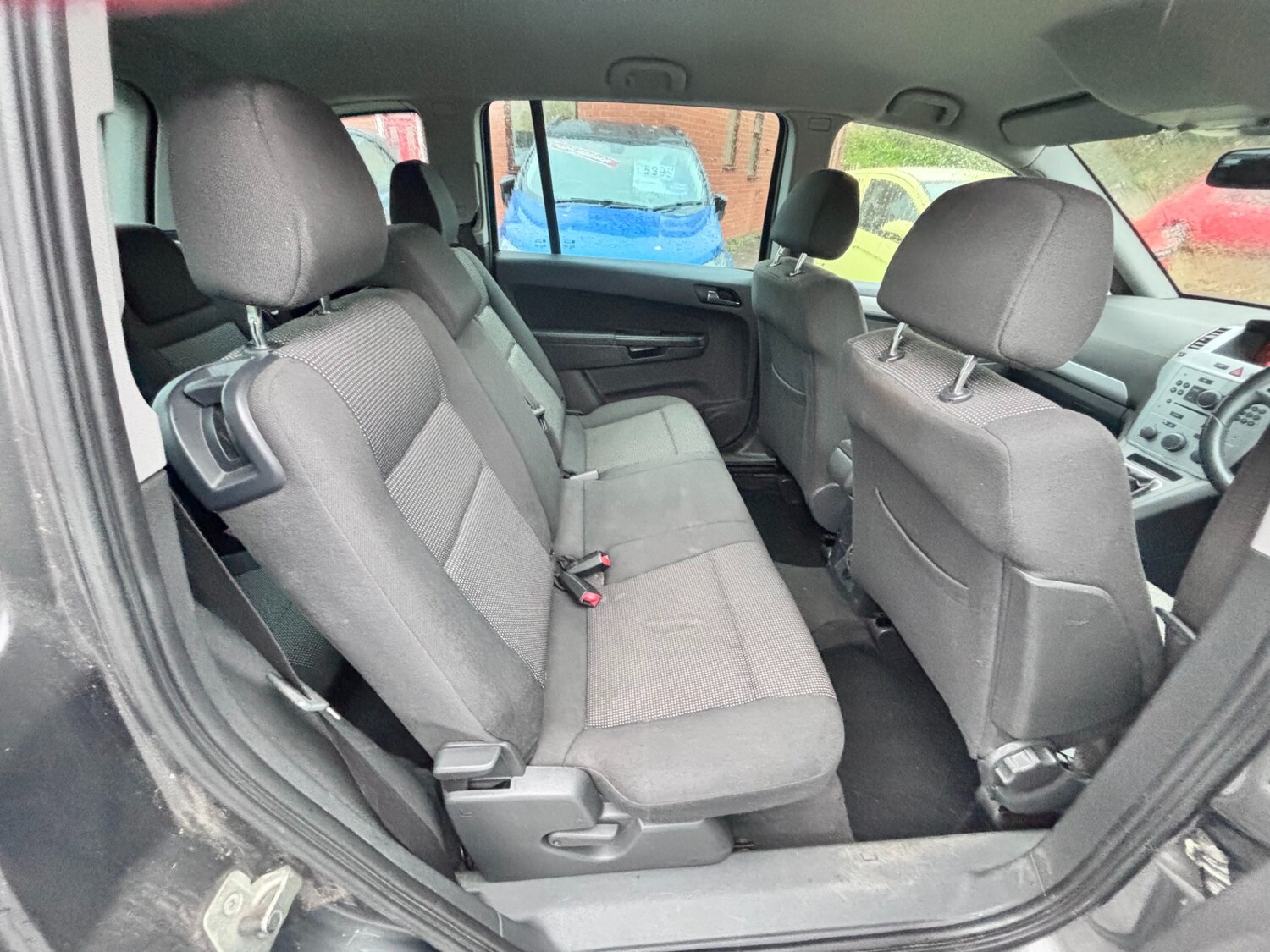 Used Vauxhall Zafira 2011 for sale - 76566445: Photo 22