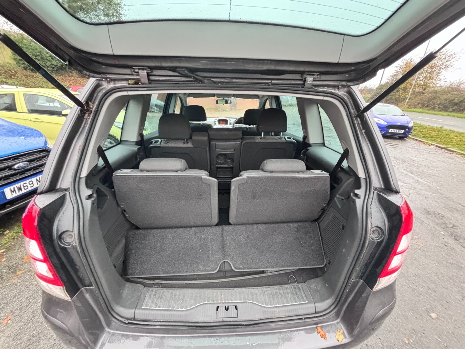 Used Vauxhall Zafira 2011 for sale - 76566445: Photo 23