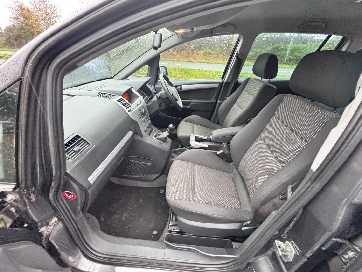 Used Vauxhall Zafira 2011 for sale - 76566445: Photo 26