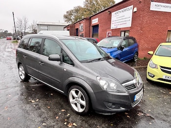 Used Vauxhall Zafira 2011 for sale - 76566445: Photo