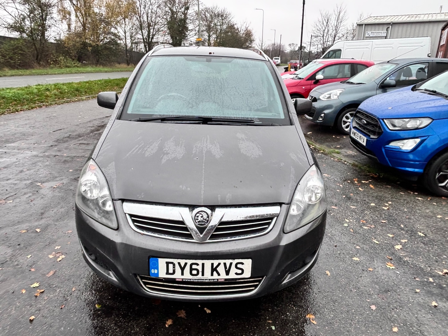 Used Vauxhall Zafira 2011 for sale - 76566445: Photo 4