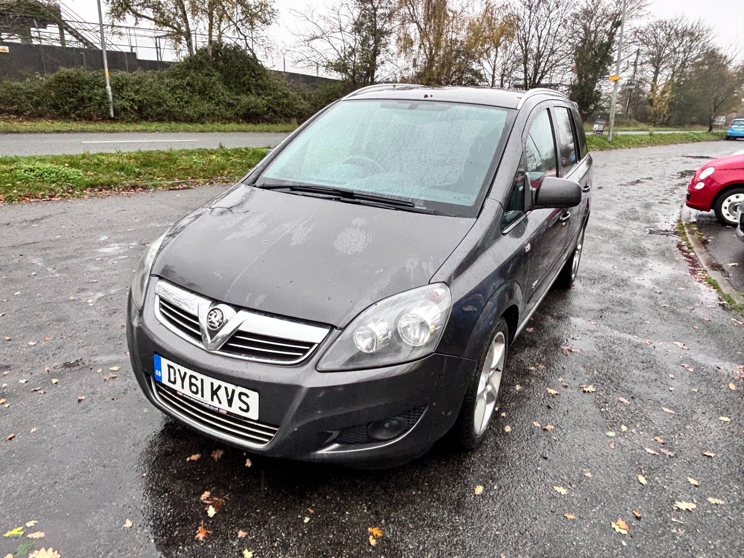 Used Vauxhall Zafira 2011 for sale - 76566445: Photo 5