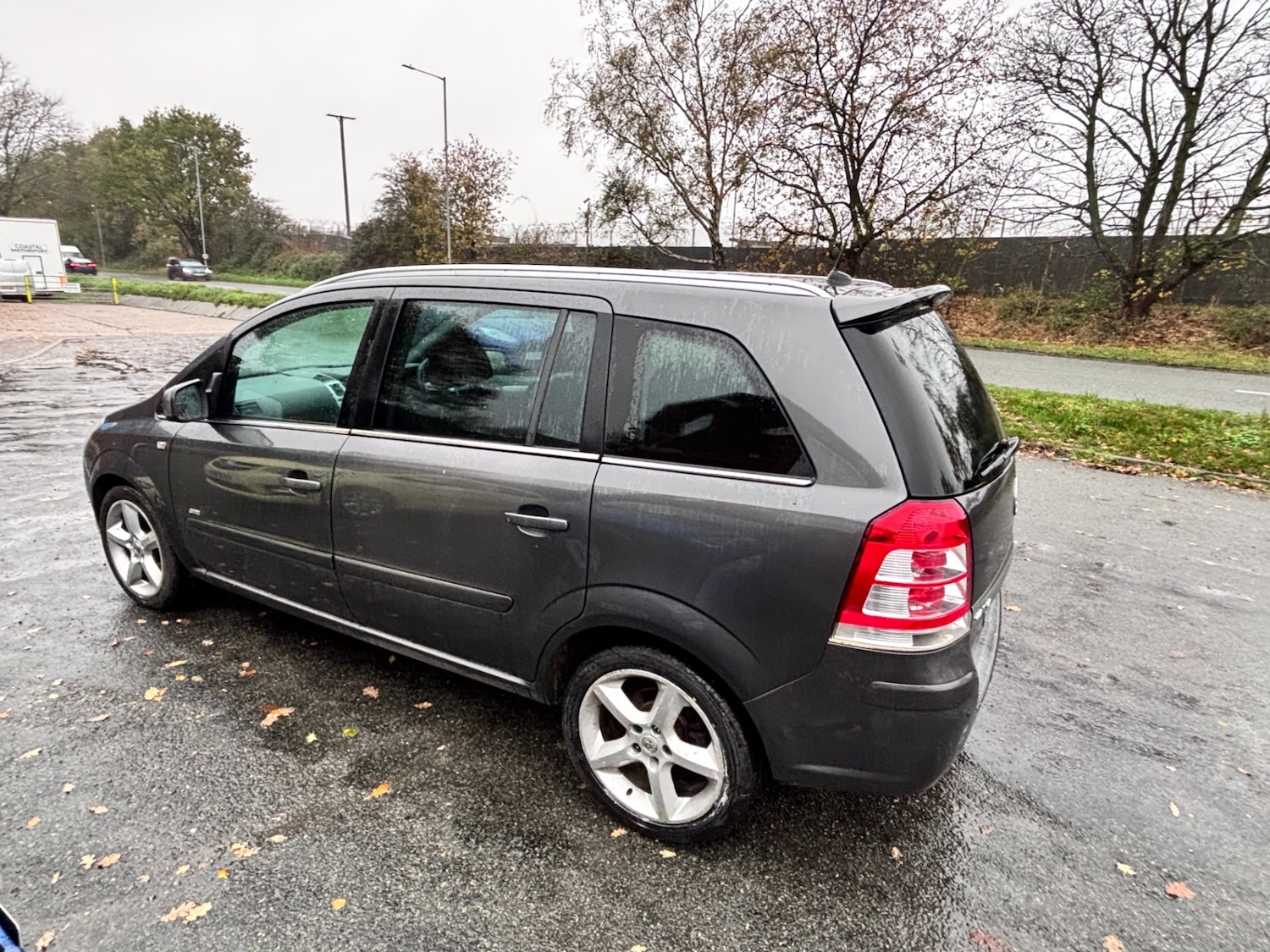 Used Vauxhall Zafira 2011 for sale - 76566445: Photo 7